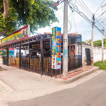 Hotel Cuchara De Palo Ayenda 산타마르타 외부 사진