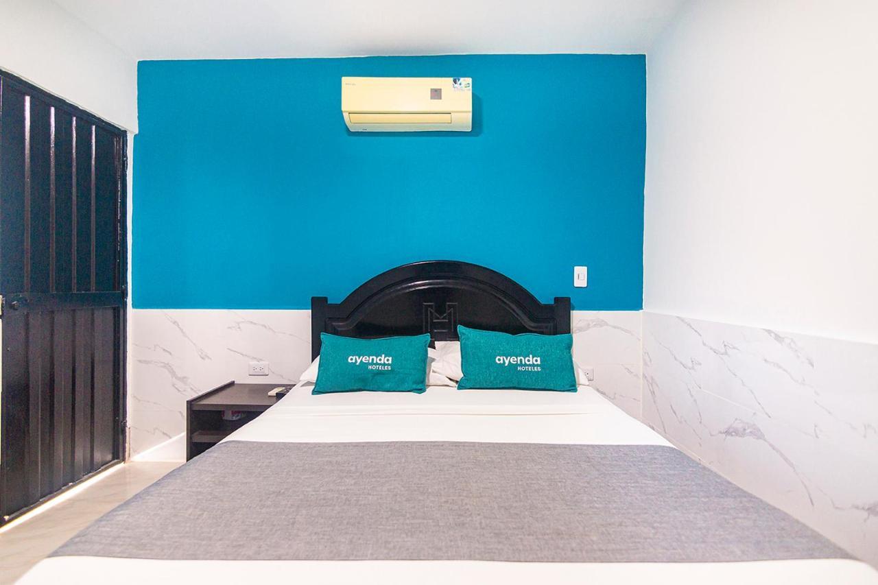 Hotel Cuchara De Palo Ayenda 산타마르타 외부 사진