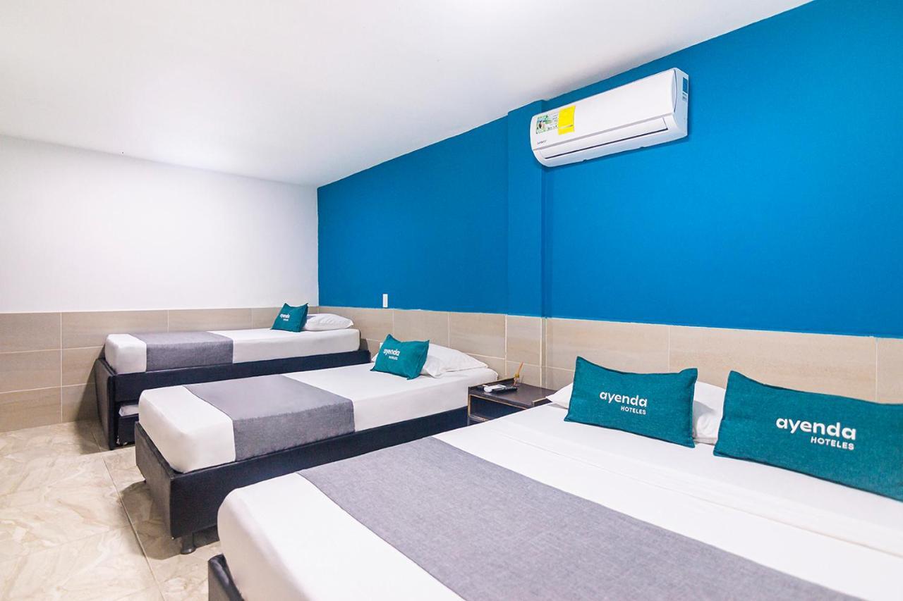 Hotel Cuchara De Palo Ayenda 산타마르타 외부 사진