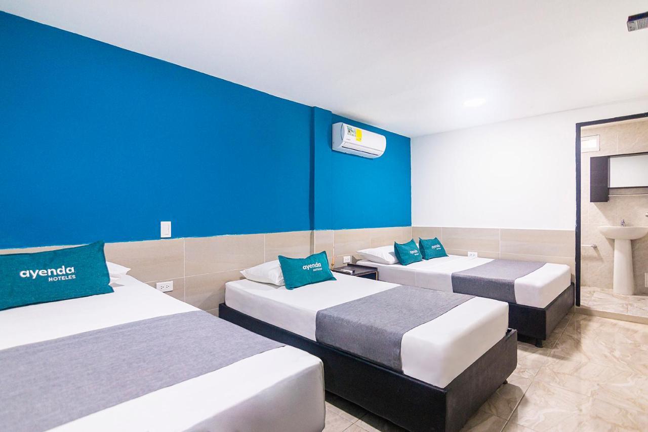 Hotel Cuchara De Palo Ayenda 산타마르타 외부 사진