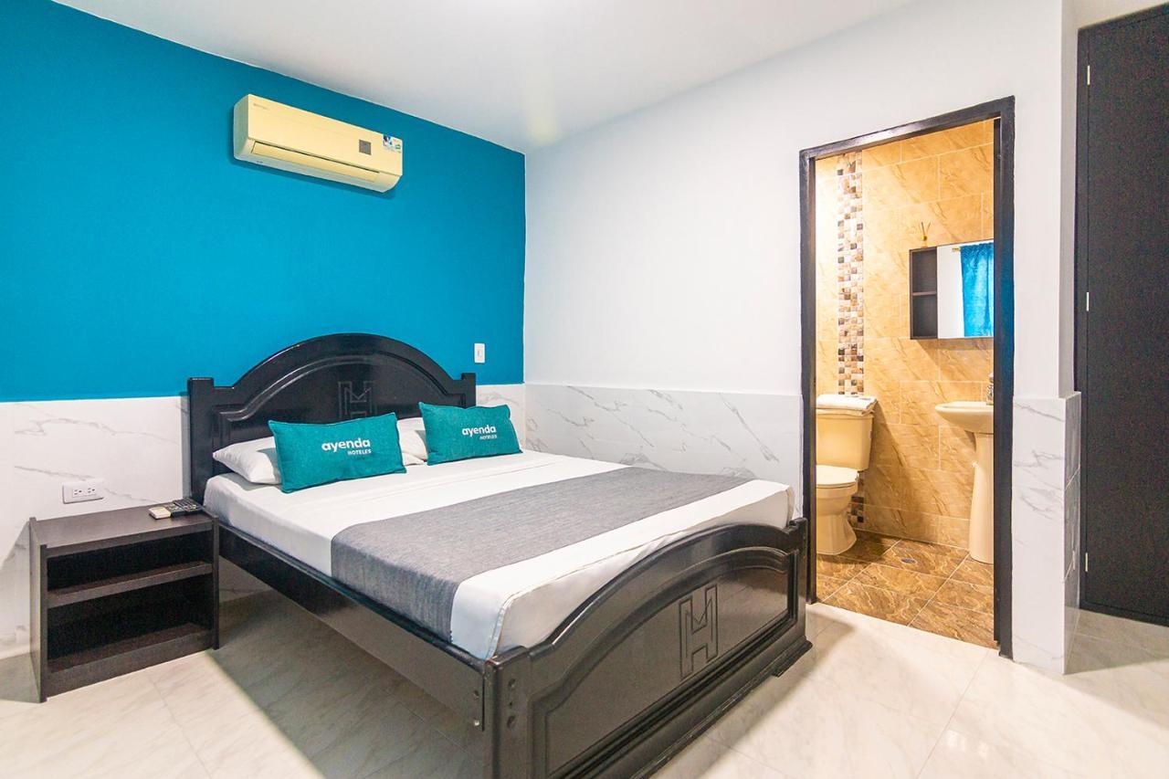 Hotel Cuchara De Palo Ayenda 산타마르타 외부 사진