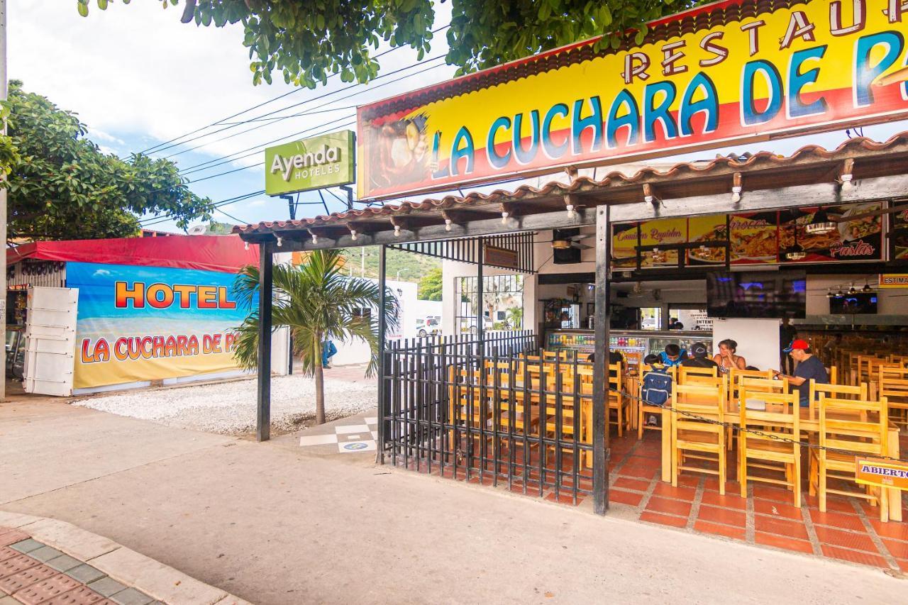 Hotel Cuchara De Palo Ayenda 산타마르타 외부 사진