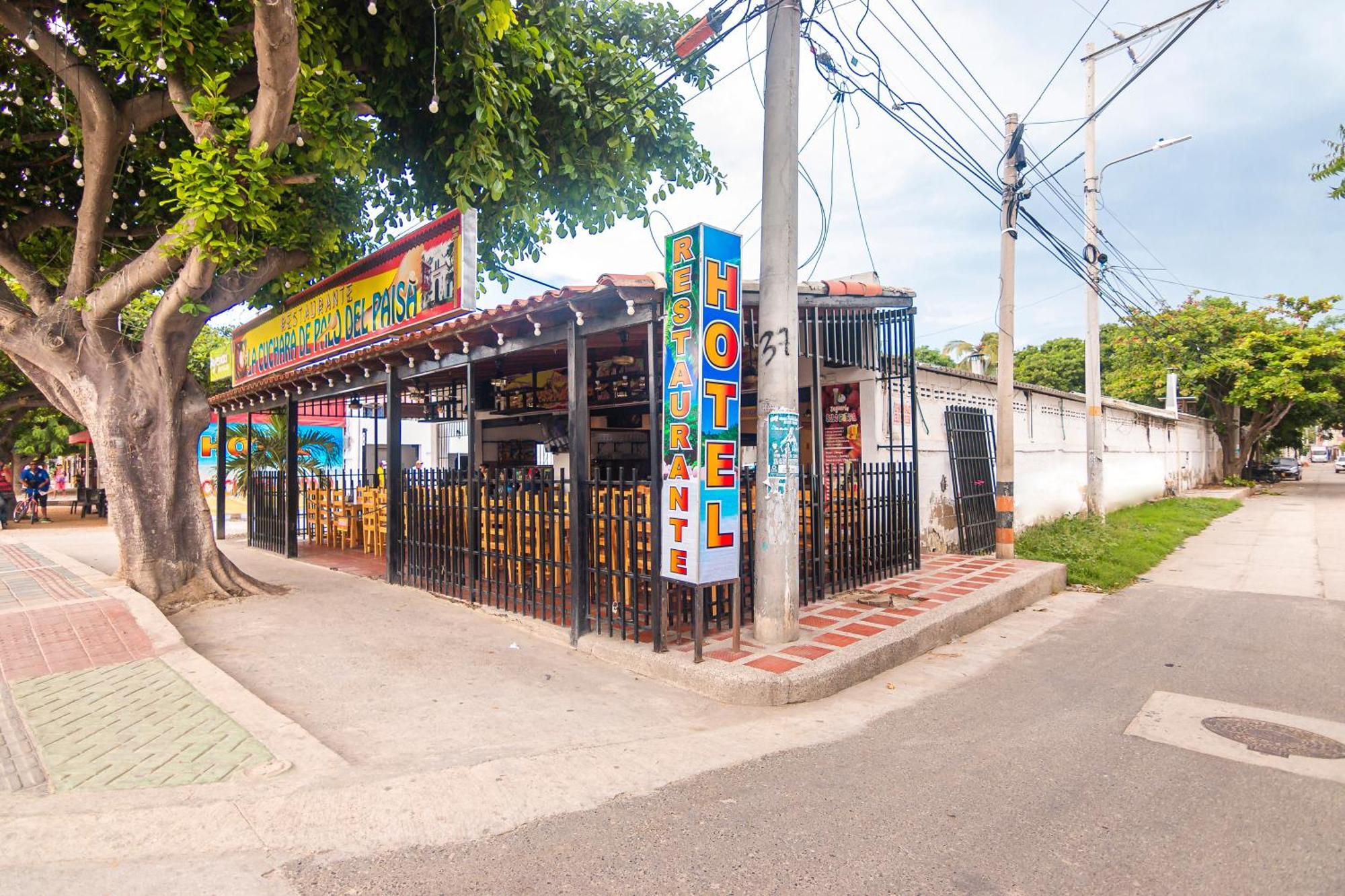 Hotel Cuchara De Palo Ayenda 산타마르타 외부 사진