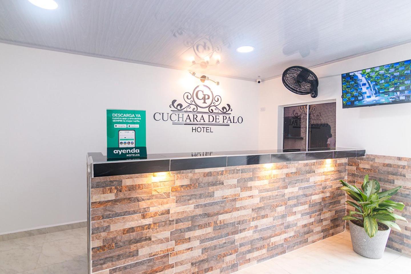 Hotel Cuchara De Palo Ayenda 산타마르타 외부 사진