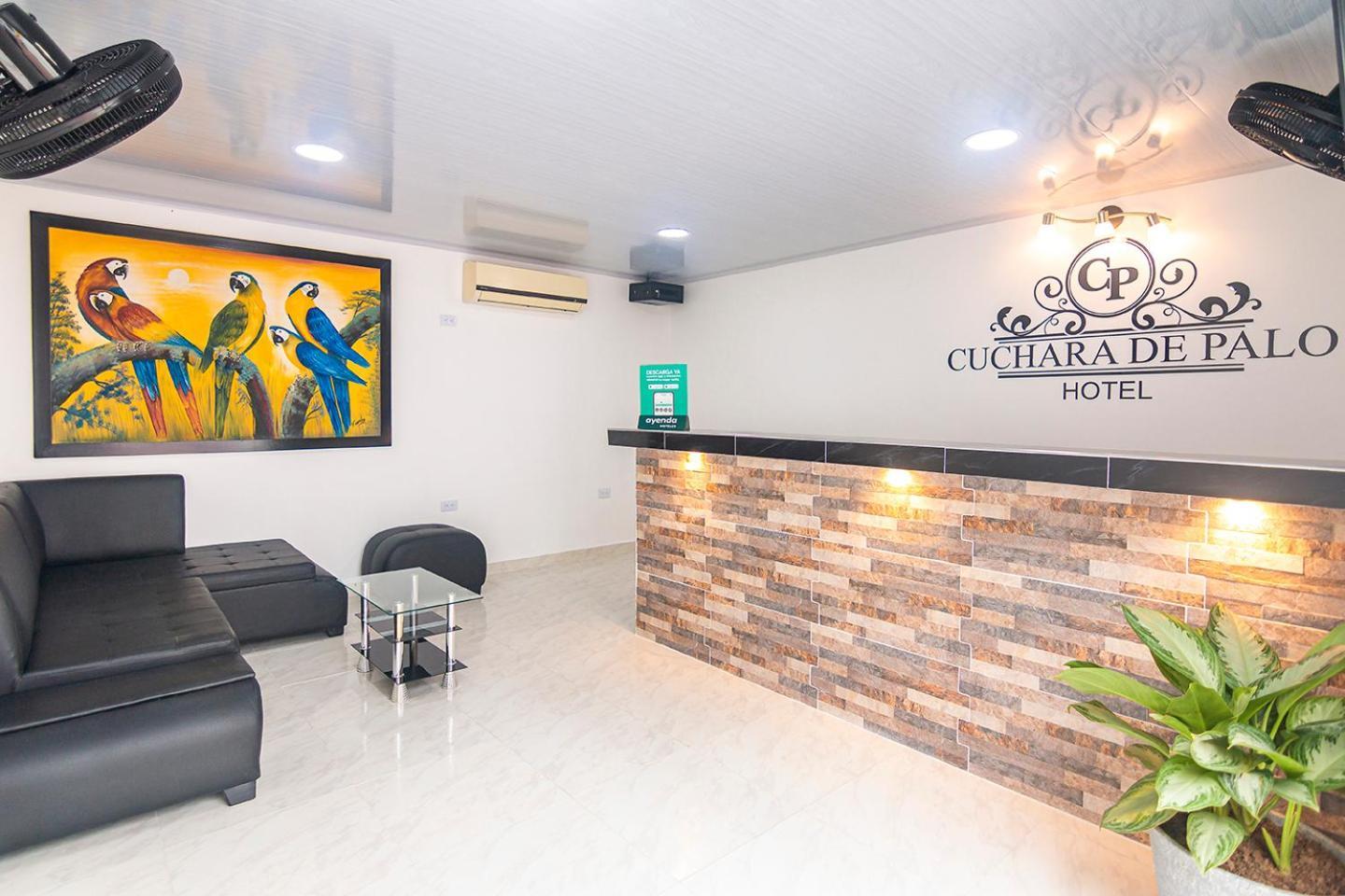 Hotel Cuchara De Palo Ayenda 산타마르타 외부 사진