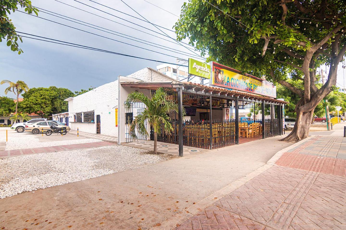 Hotel Cuchara De Palo Ayenda 산타마르타 외부 사진
