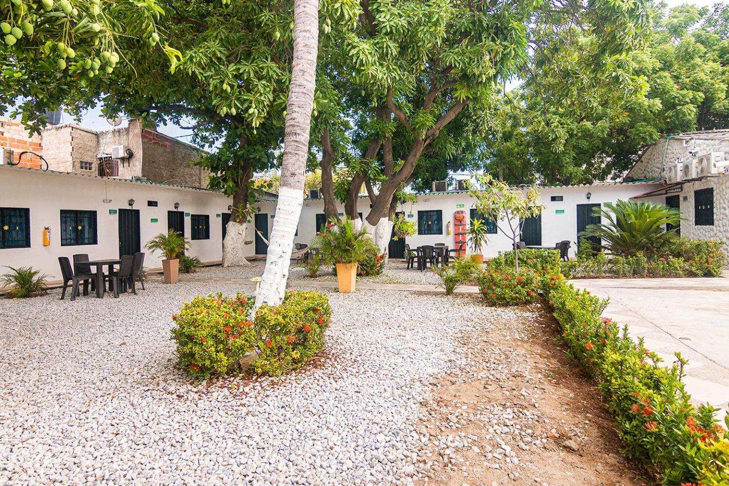 Hotel Cuchara De Palo Ayenda 산타마르타 외부 사진