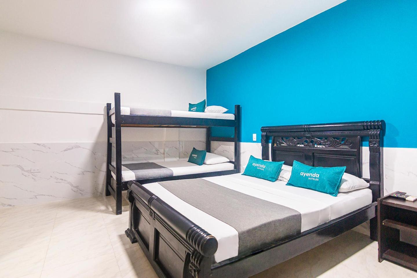 Hotel Cuchara De Palo Ayenda 산타마르타 외부 사진