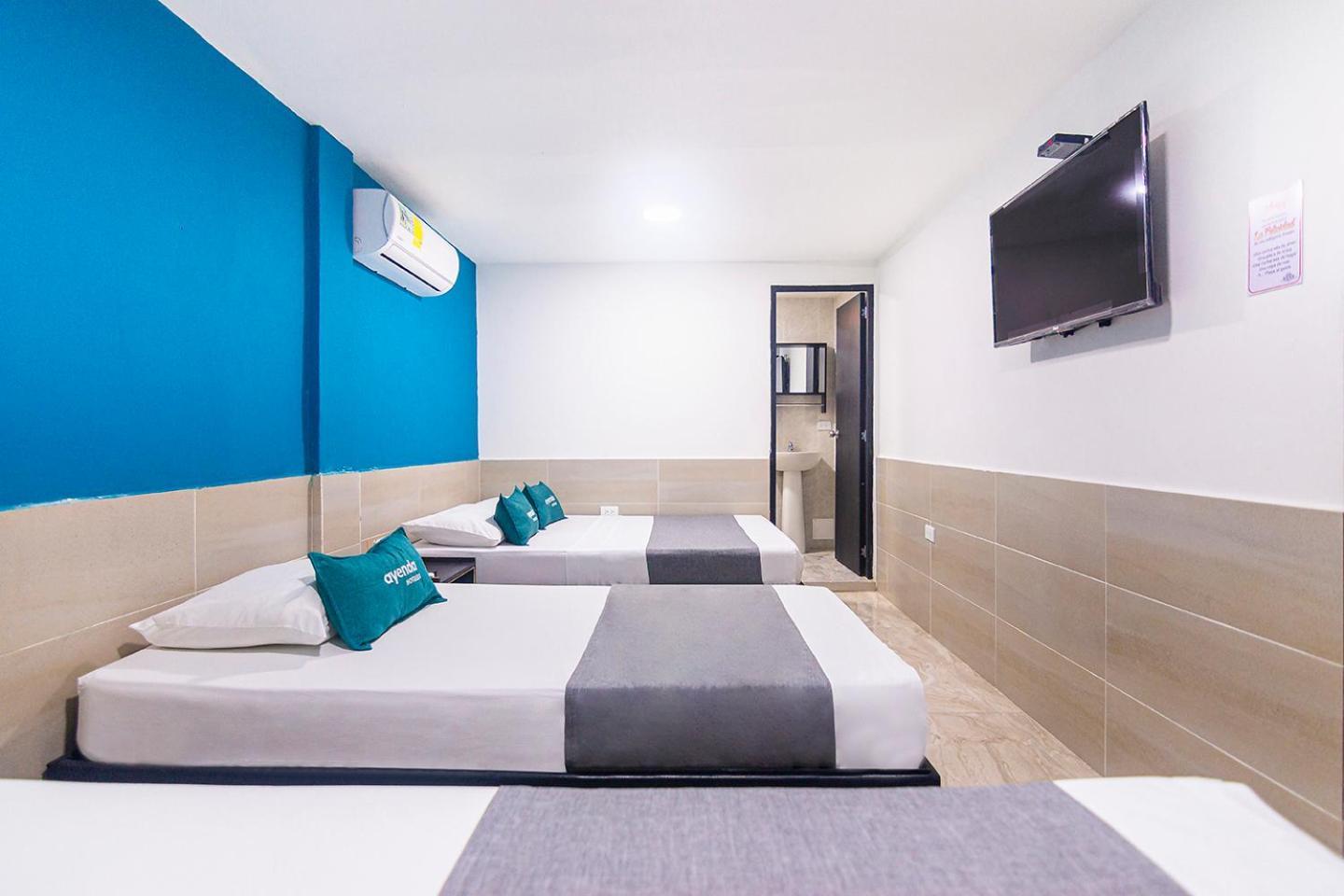 Hotel Cuchara De Palo Ayenda 산타마르타 외부 사진
