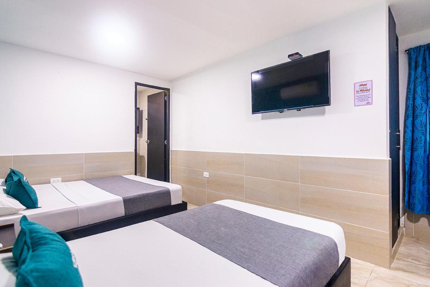 Hotel Cuchara De Palo Ayenda 산타마르타 외부 사진