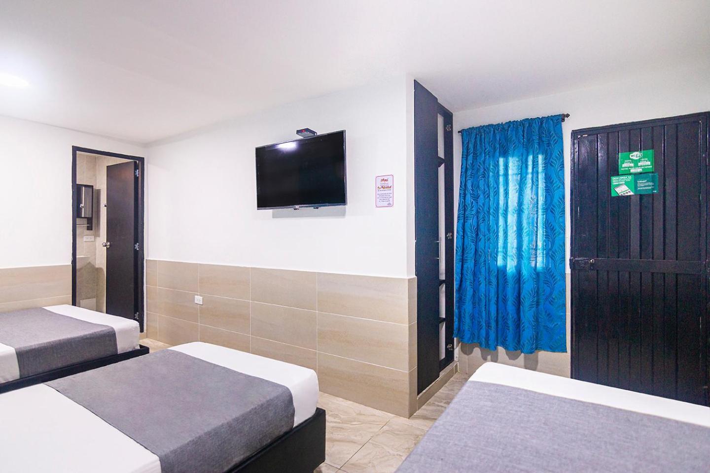Hotel Cuchara De Palo Ayenda 산타마르타 외부 사진